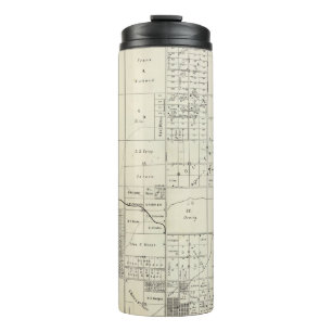 Fresno County, Kalifornien 24 Thermosbecher