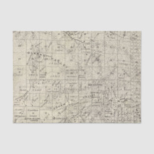 Fresno County, Kalifornien 26 Seidenpapier