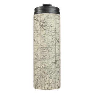 Fresno County, Kalifornien 26 Thermosbecher