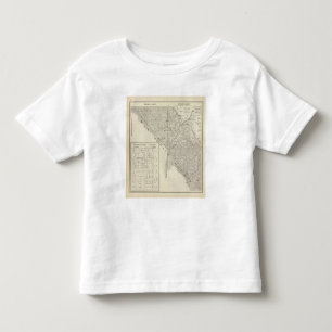 Fresno County, Kalifornien 3 Kleinkind T-shirt