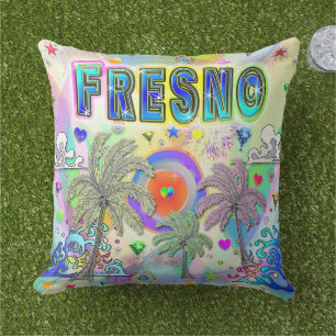 Fresno Deep Traumkissen Kissen