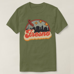 Fresno, Kalifornien T-Shirt