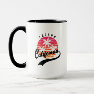 Fresno, Kalifornien Tasse
