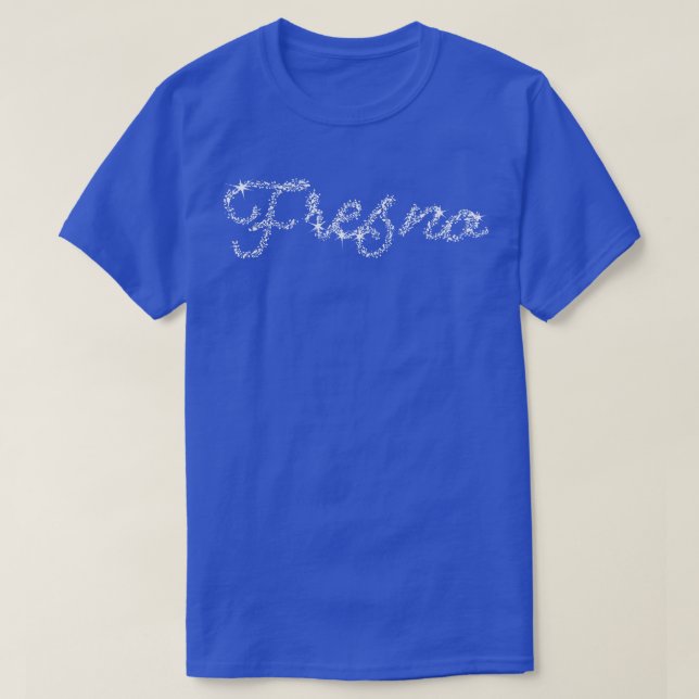 Fresno Light T-Shirt (Design vorne)