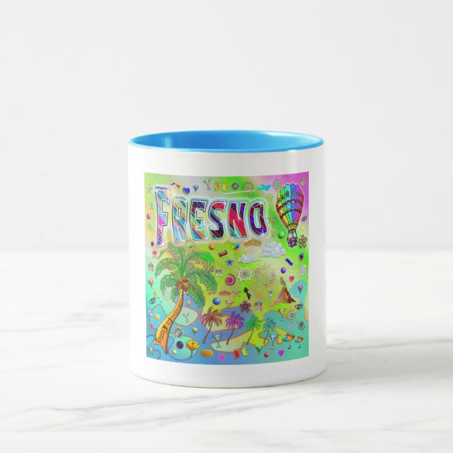 Fresno Timeless Melody Tasse (Zentrum)