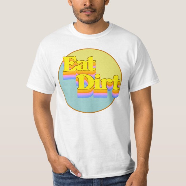 Fress Dreck T-Shirt (Vorderseite)