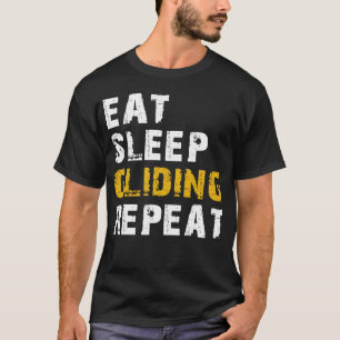 Fressfliegen wiederholt T-Shirt