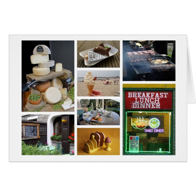 Fresszettel (Vorderseite (Horizontal))