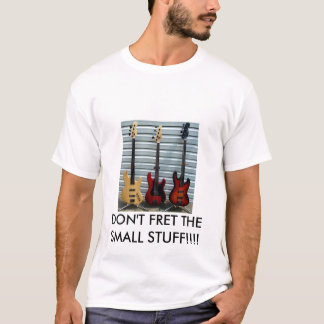 Fretless Bass-T - Shirt… T-Shirt