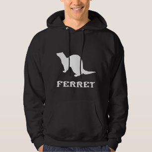 Frettchen (5) hoodie