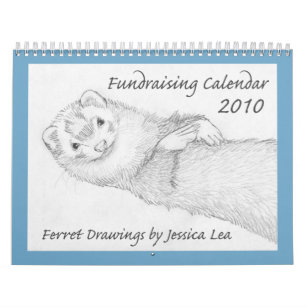 Frettchen-beschaffenkalender 2010 kalender