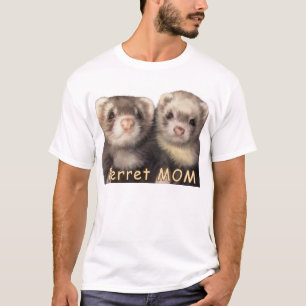 Frettchen MAMA T-Shirt