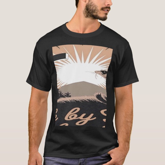 Frettchen-Mama-T-Shirt T-Shirt (Vorderseite)
