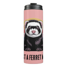 Frettchen-Mama