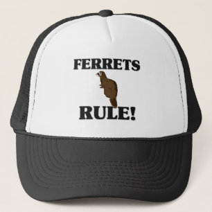 FRETTCHEN Regel! Truckerkappe