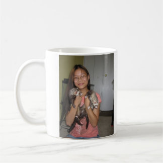 Frettchen-Schale Tasse