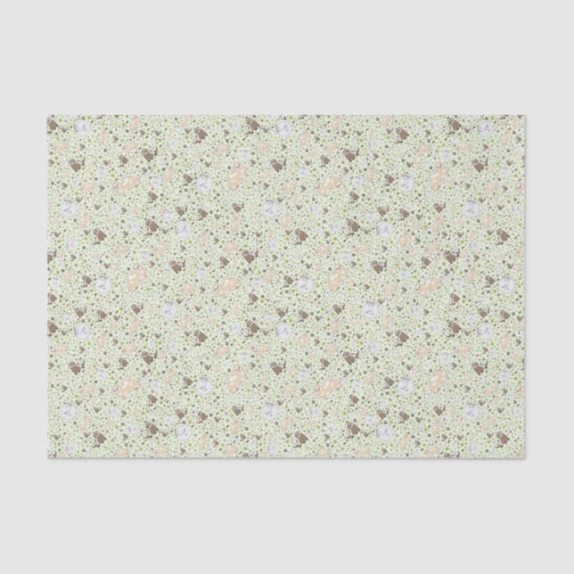 Frettchen Seidenpapier (Vorderseite)