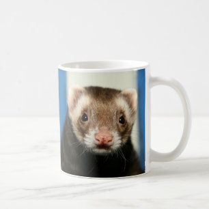 Frettchen Whatcha Doin? Tasse