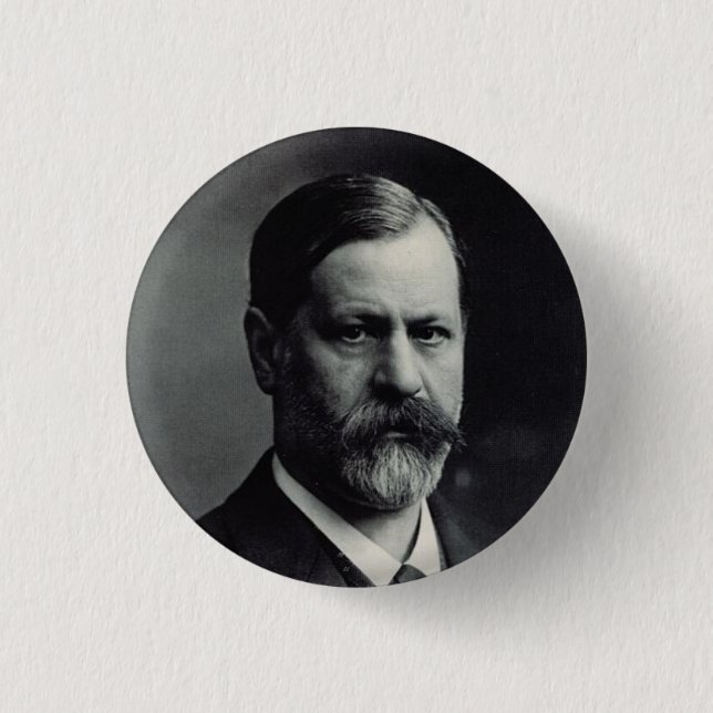Freud Button (Vorderseite)