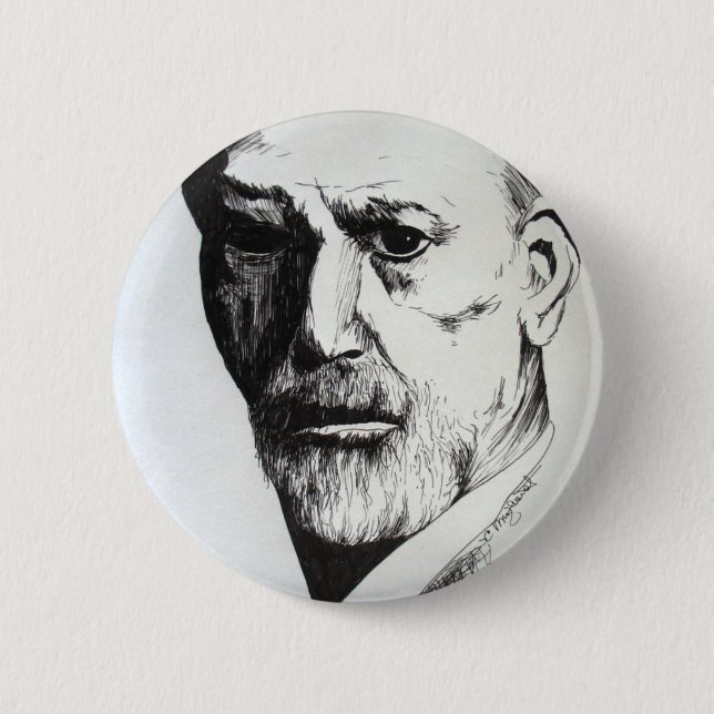 Freud Button (Vorderseite)
