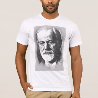 freud-groß T-Shirt