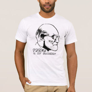 Freud ist mein Homeboy T-Shirt