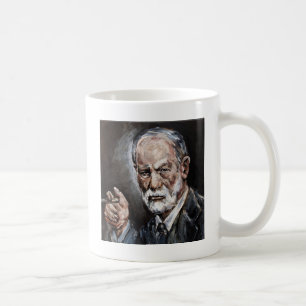 Freud Kaffeetasse
