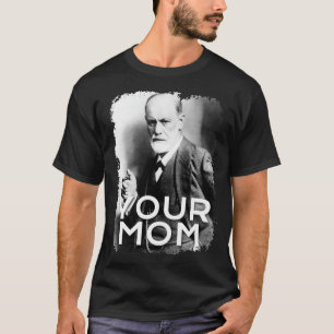 Freud Oedipuskomplex Oedipuskonflikt T-Shirt
