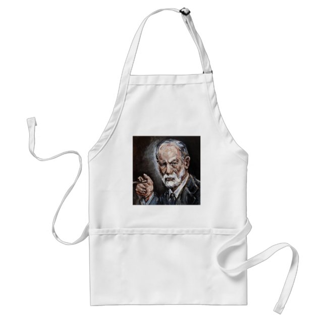 Freud Schürze (Vorne)