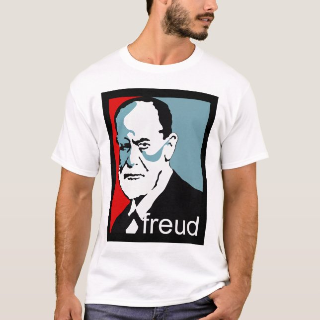 Freud T-Shirt (Vorderseite)