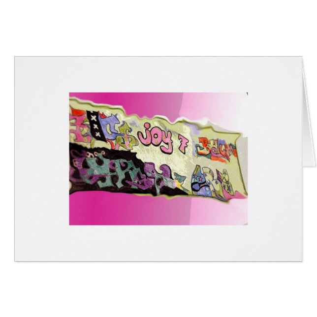 Freude (Vorderseite (Horizontal))