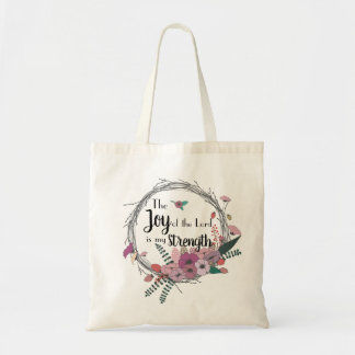 Freude am Lord Floral Tote Tragetasche