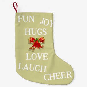 Freude am Weihnachtsfest - Strumpf Kleiner Weihnachtsstrumpf
