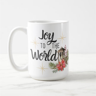 Freude an der Weihnachtszeit-Tasse der Welt Kaffeetasse