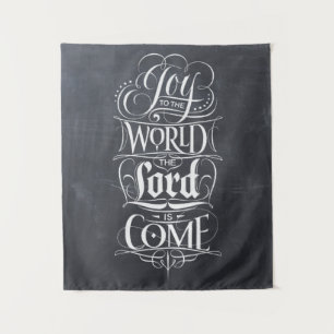 Freude an der Welt Christlich Wandteppich