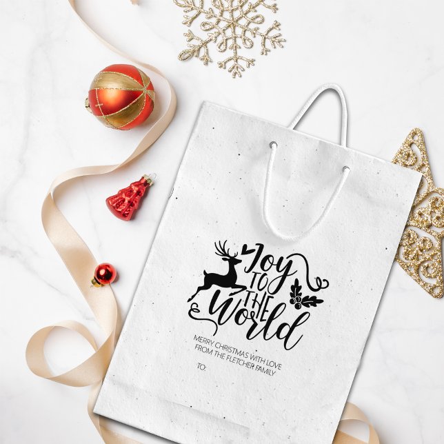 Freude an der Welt, frohe Weihnachtsfamilie Große Gummistempel (Von Creator hochgeladen)