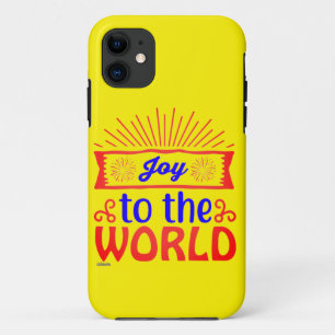 Freude an der Welt inspirierend und motivierend Case-Mate iPhone Hülle