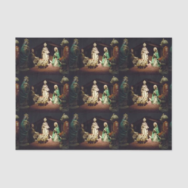 Freude an der Welt Seidenpapier (Vorderseite)