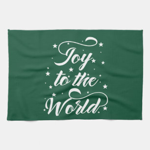 Freude an der Welt Weihnachten Handtuch