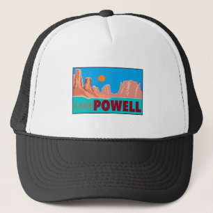 FREUDE AN POWELL TRUCKERKAPPE