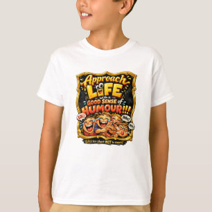 Freude ausstrahlen T-Shirt
