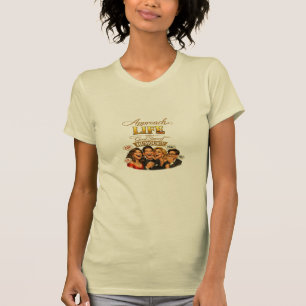Freude ausstrahlen T-Shirt