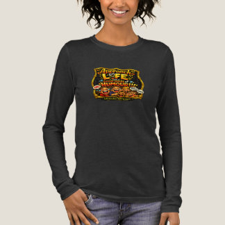 Freude ausstrahlen Tri-Blend shirt