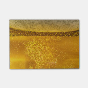 Freude Biergalaxie - eine Celestie Post-it Klebezettel