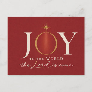 FREUDE DER WELT Christliches Weihnachten