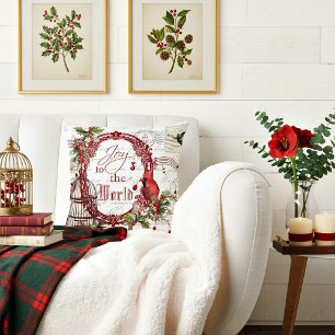 Freude der Welt Kissen