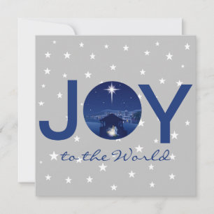 Freude der Welt Weihnachten