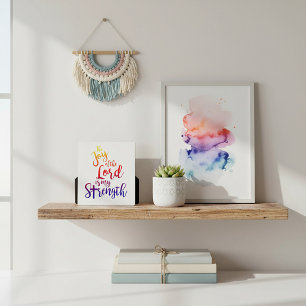 Freude des Herrn Fotoplatte