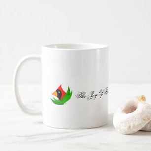 Freude des Herrn ist meine Stärke Kaffeetasse