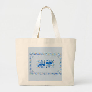 Freude des Lichts - Jumbo-Tasche Jumbo Stoffbeutel